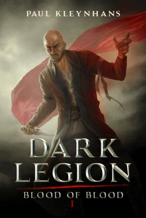 [Blood of Blood 01] • Dark Legion